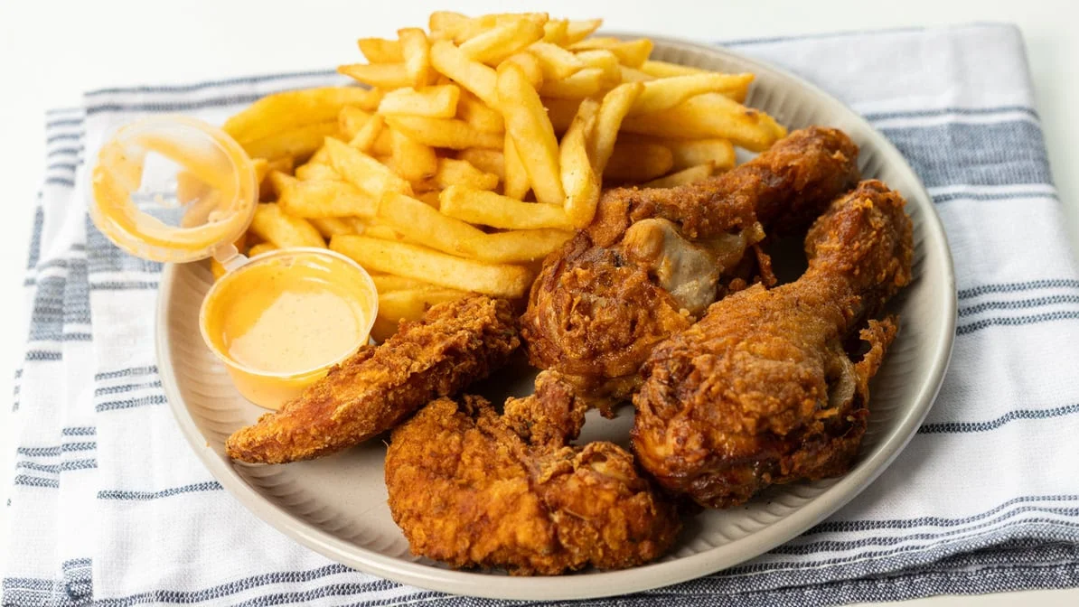 Highlights, Chicken Licken