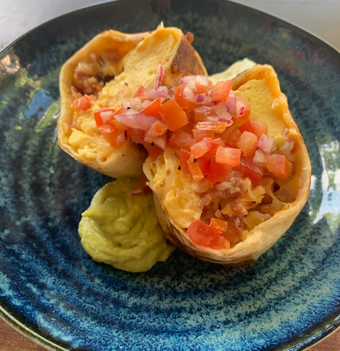 Breakfast Burrito