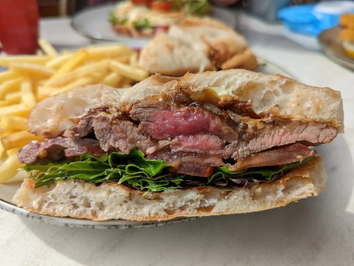 Steak Sandwich