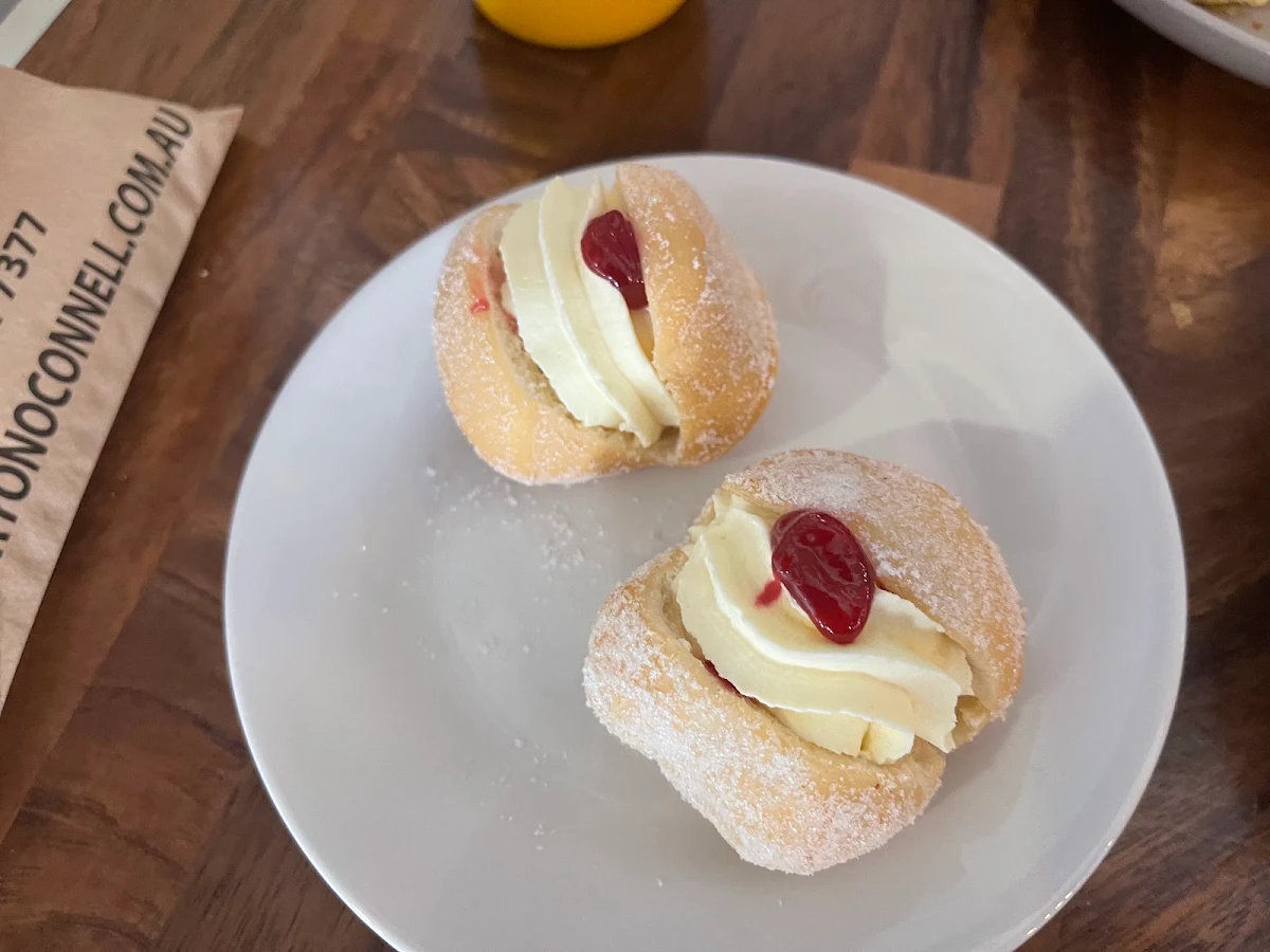 Raspberry Jam Berliner