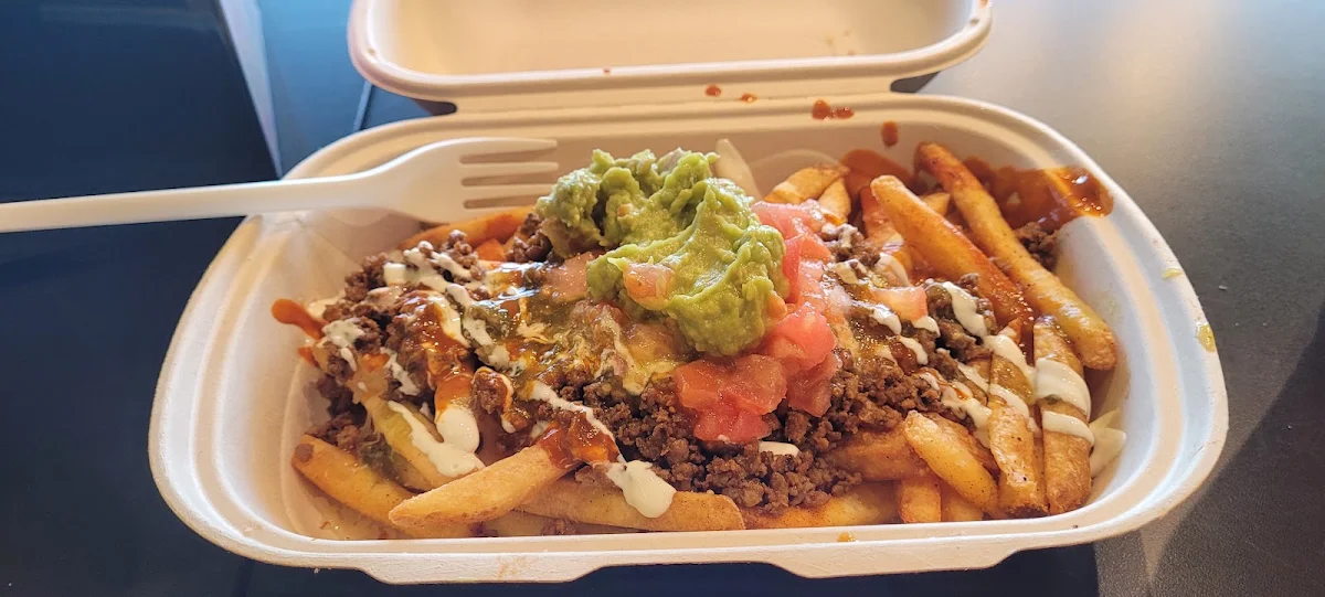 Burrito Bowl