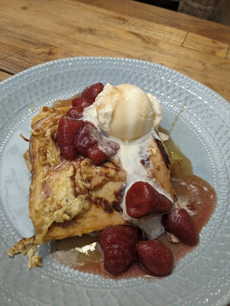 French Toast Breakfast