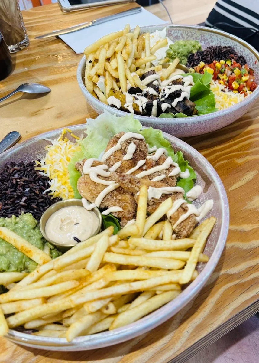 Veggie Burrito