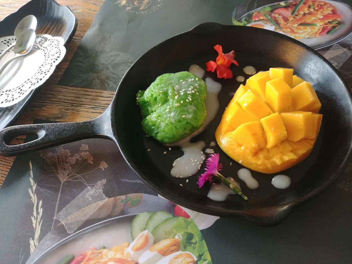 Mango Sticky Rice