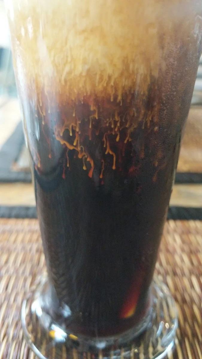 Thai Iced Coffee