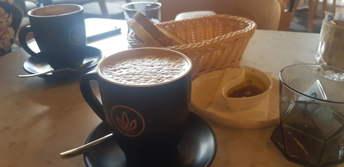 Flat White Coffee