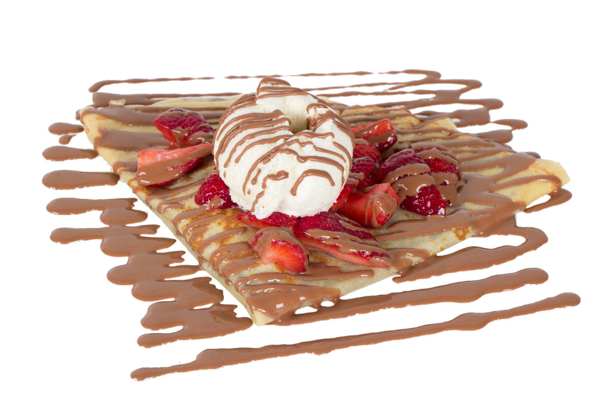 Highlights, Gorilla Dessert Bar