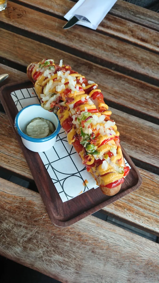 Hot Dog