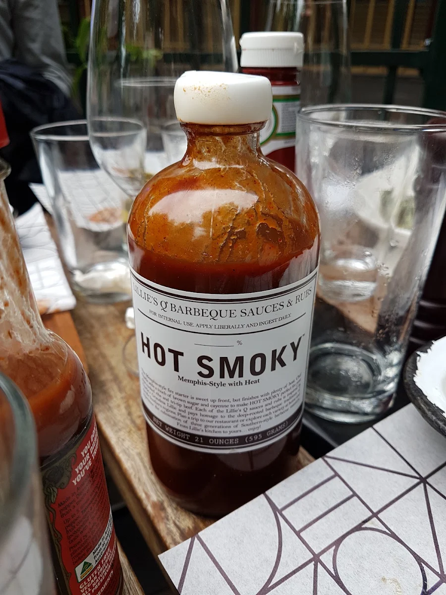 Hot Sauce