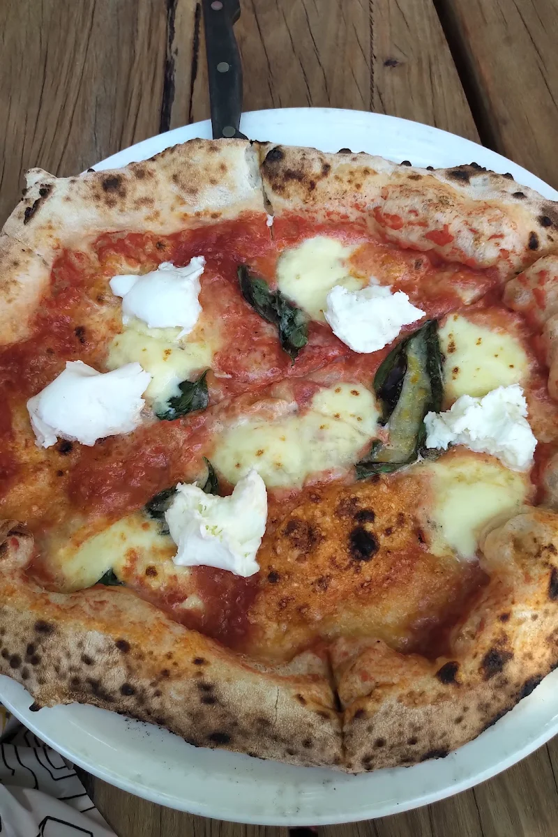 Pizza Margherita