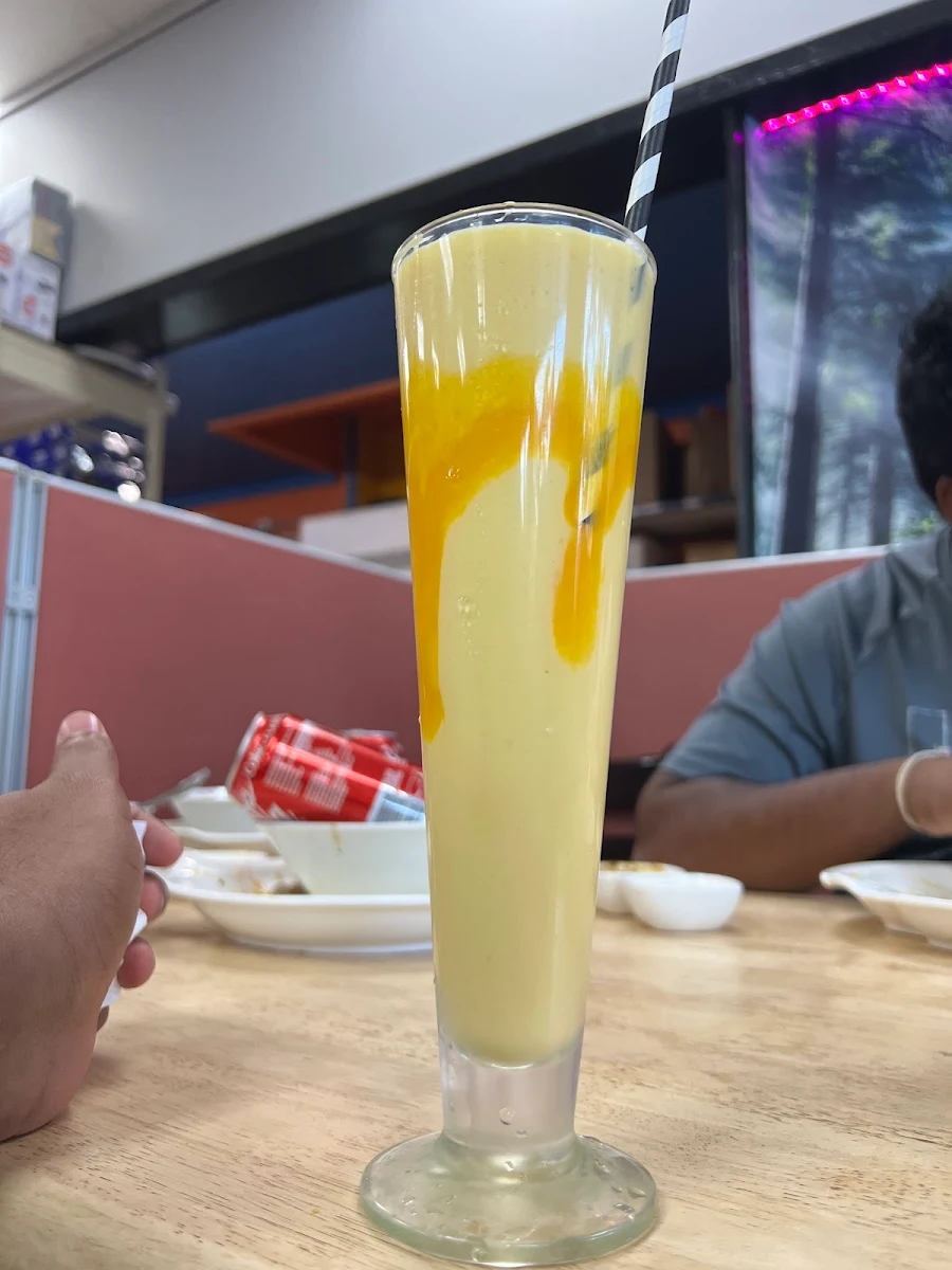 S3 Mango Lassi
