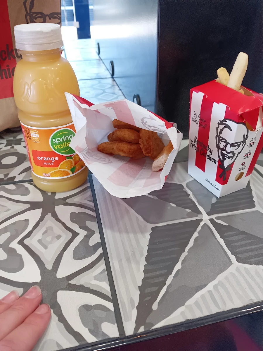Nuggets, KFC Sale