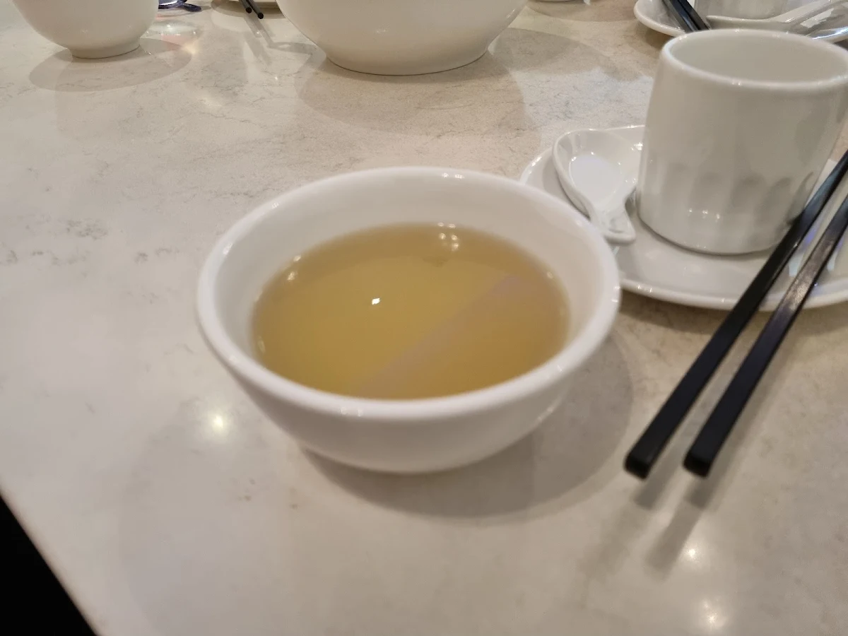 Complimentary Tea, Wok N BBQ Burwood