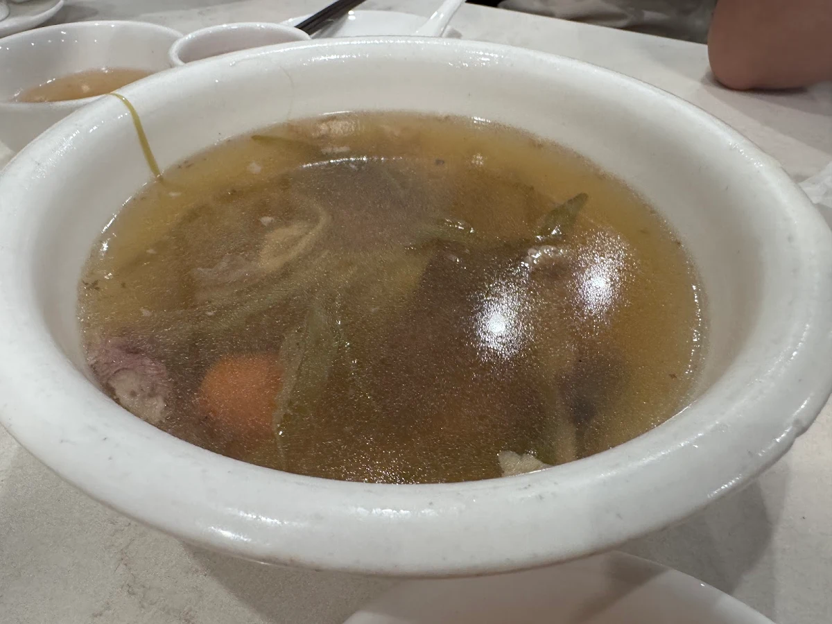 Duck Soup, Wok N BBQ Burwood