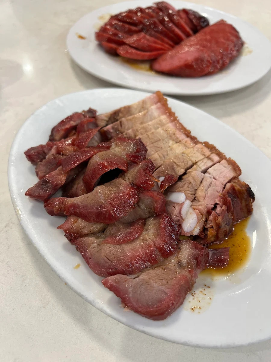 Highlights, Wok N BBQ Burwood