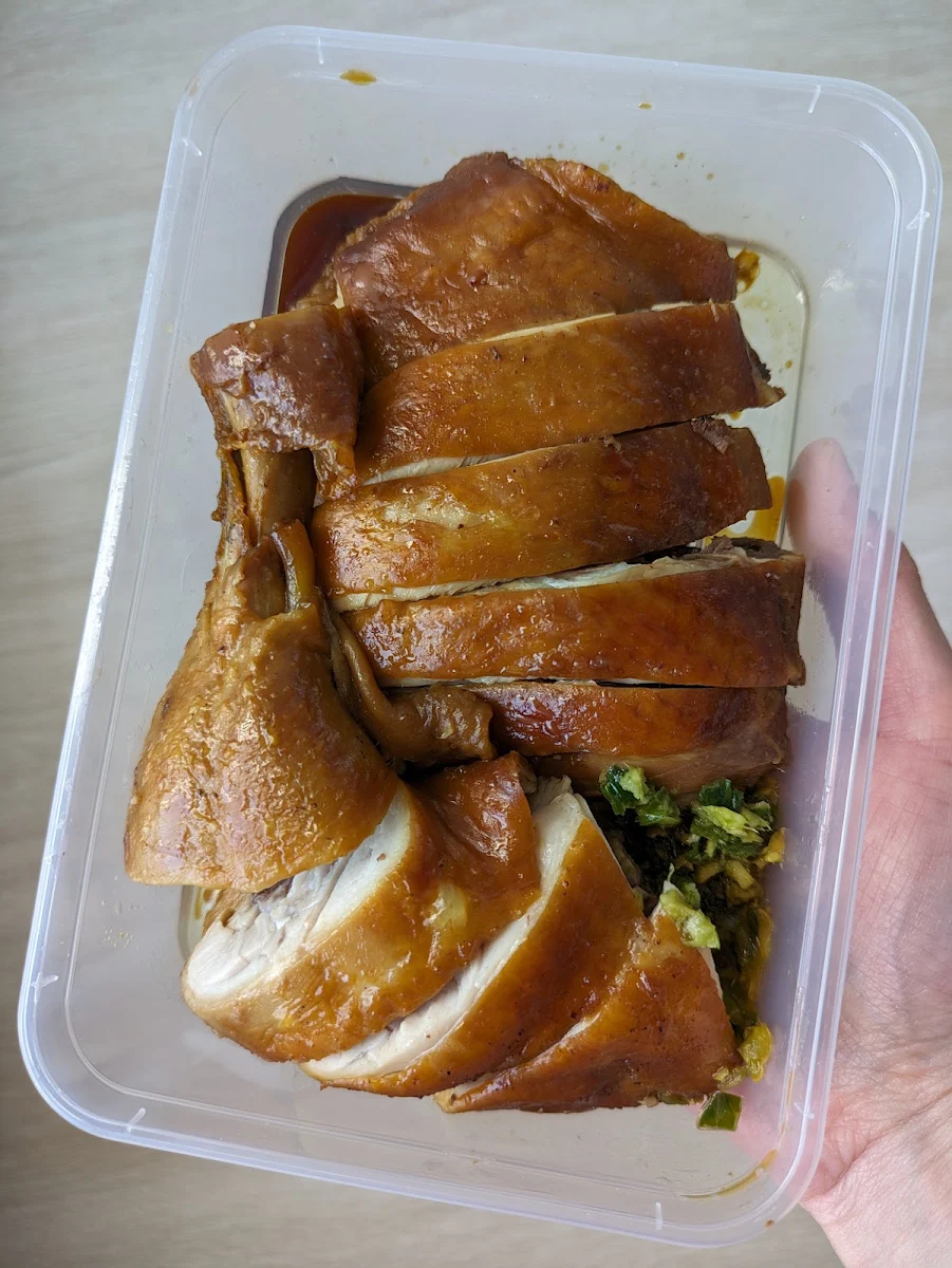Highlights, Wok N BBQ Burwood