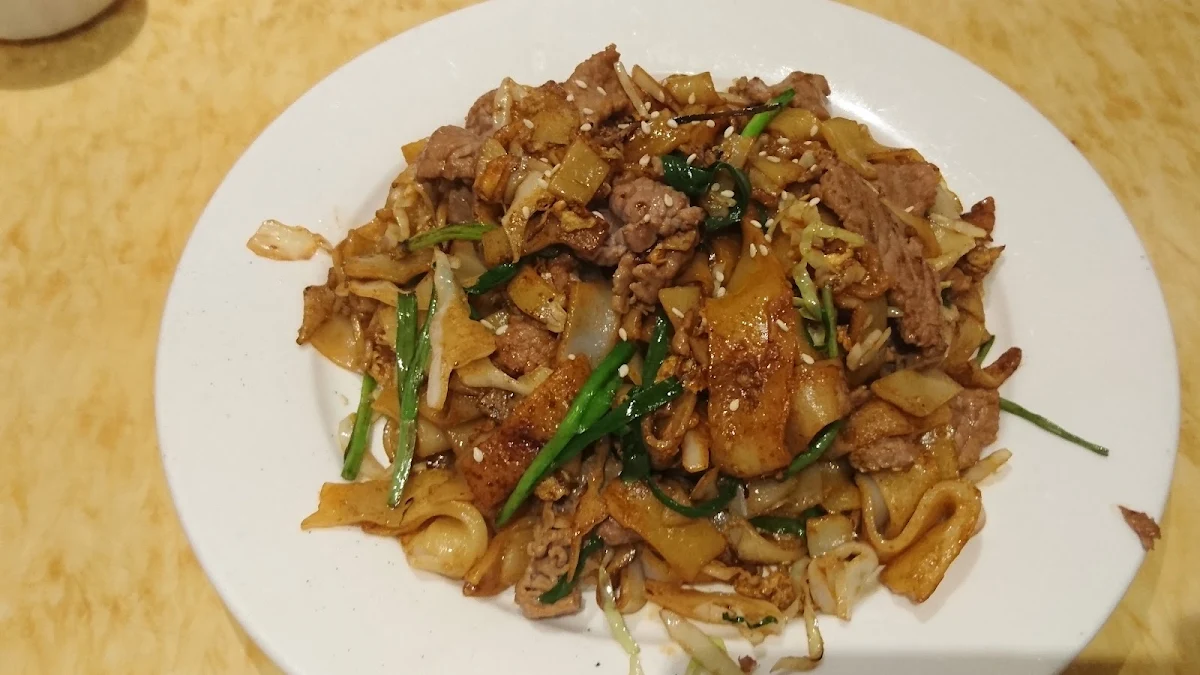 Highlights, Wok N BBQ Burwood