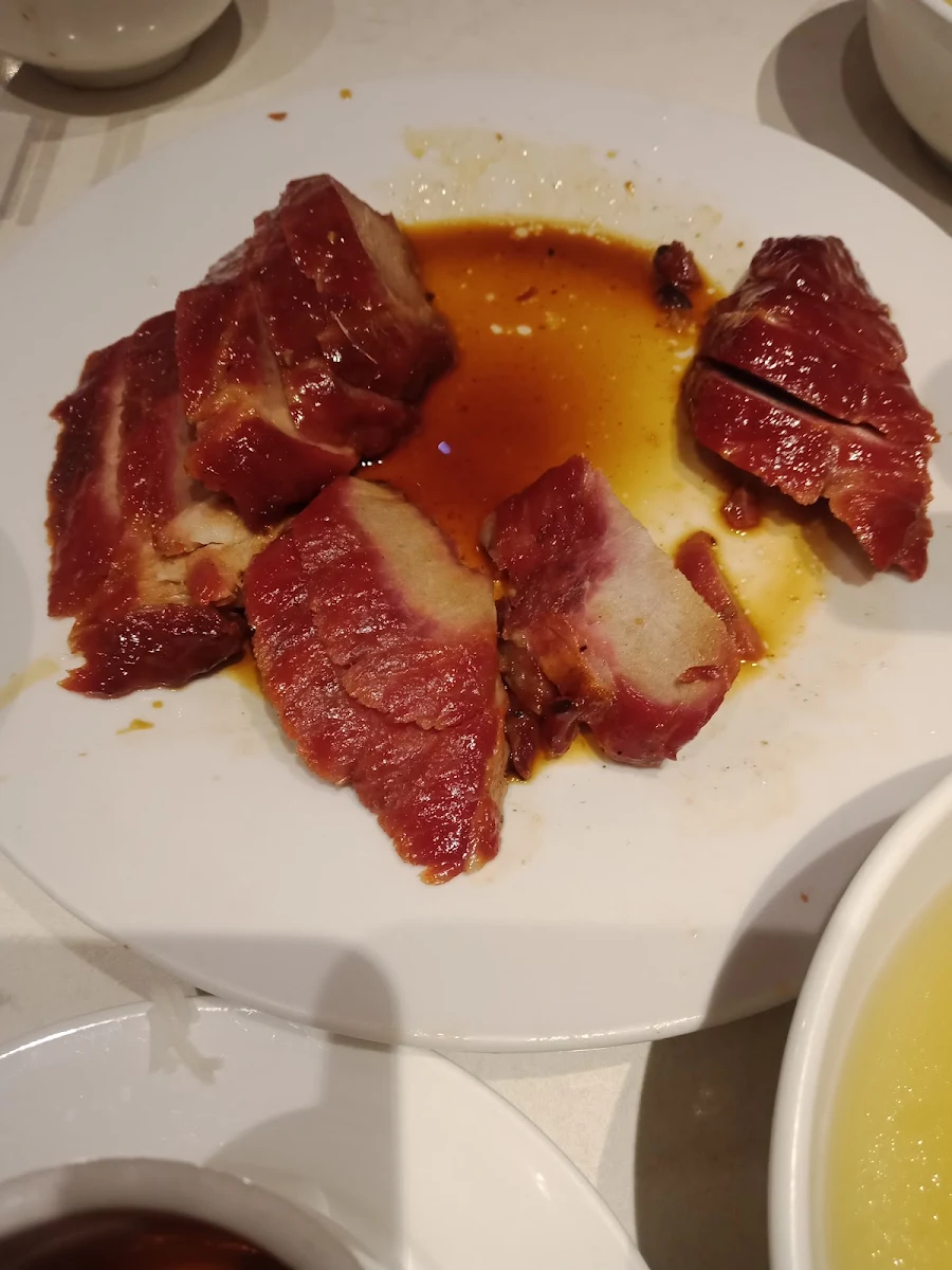 Pork BBQ, Wok N BBQ Burwood