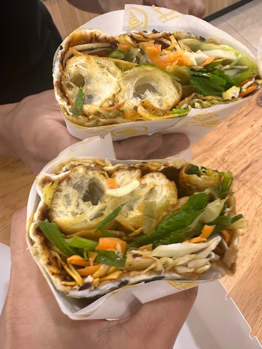 Highlights, Wow Crepes