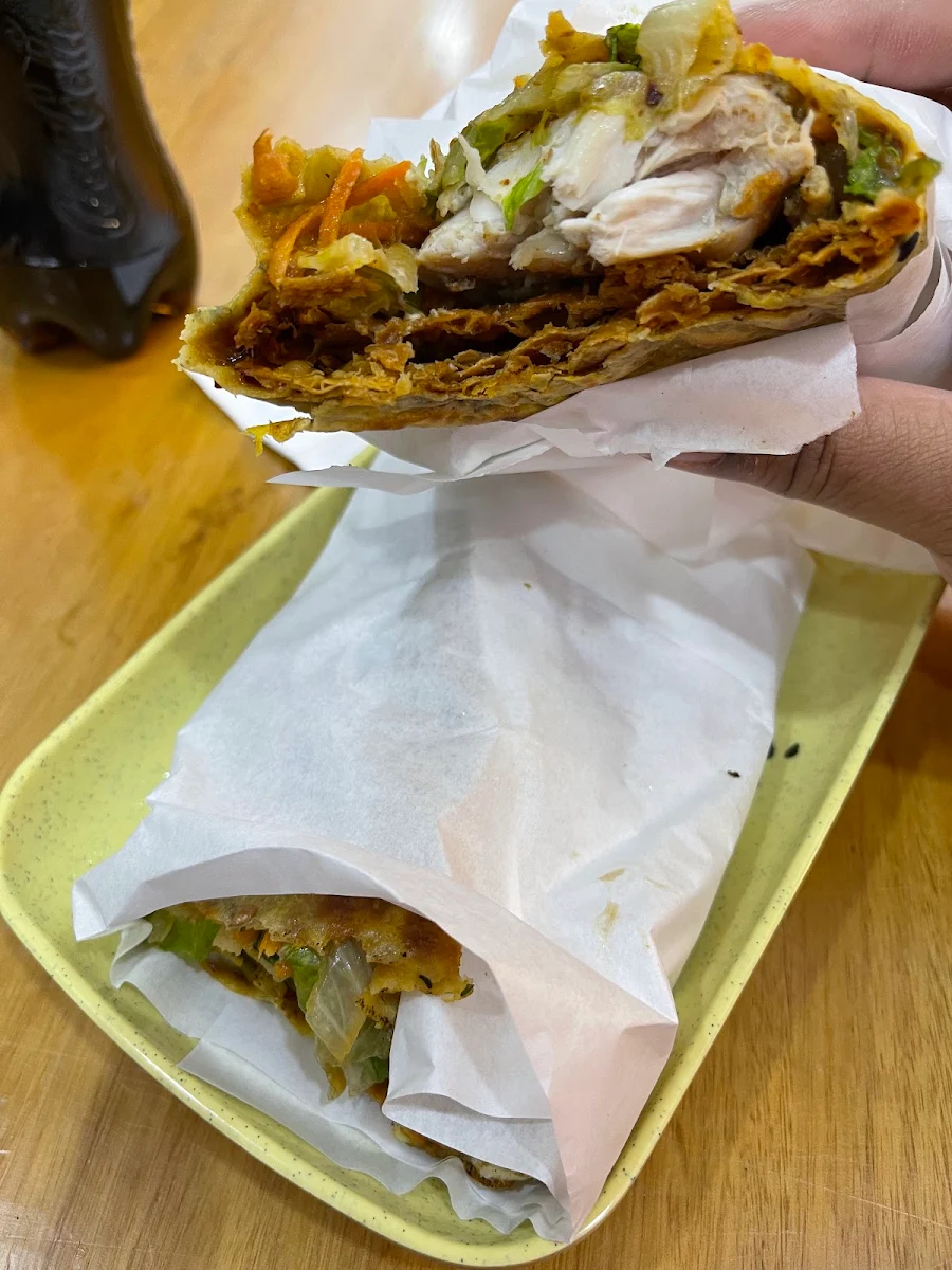 Highlights, Wow Crepes