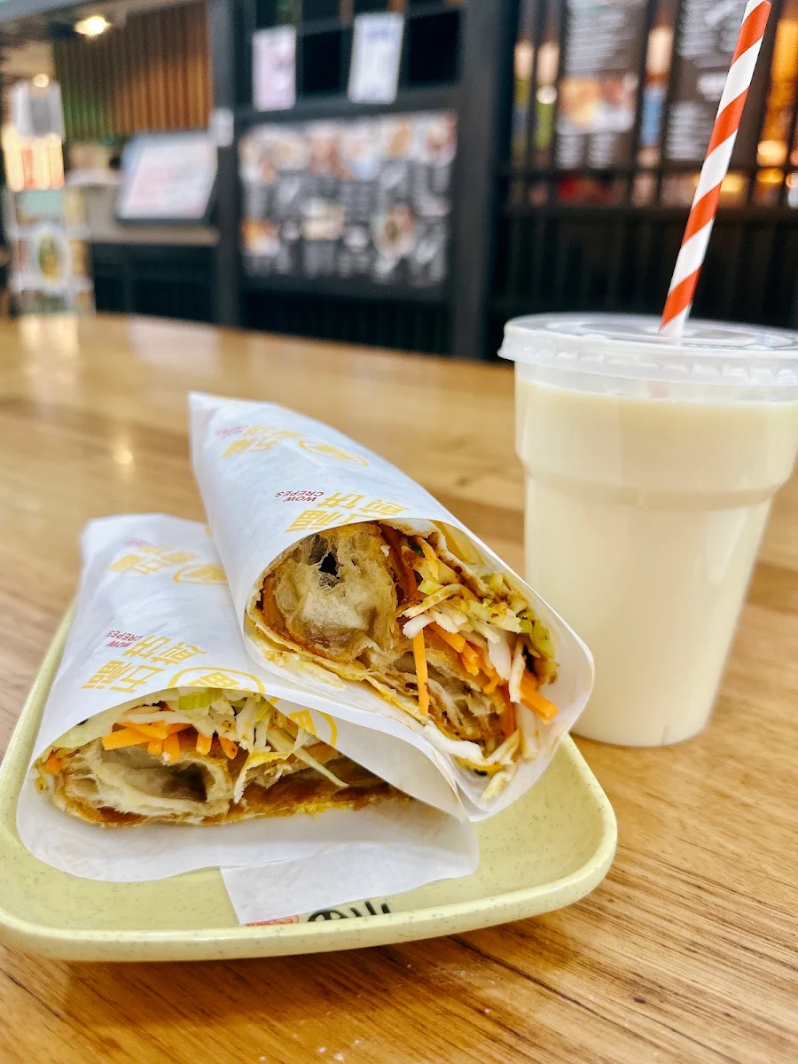 Highlights, Wow Crepes