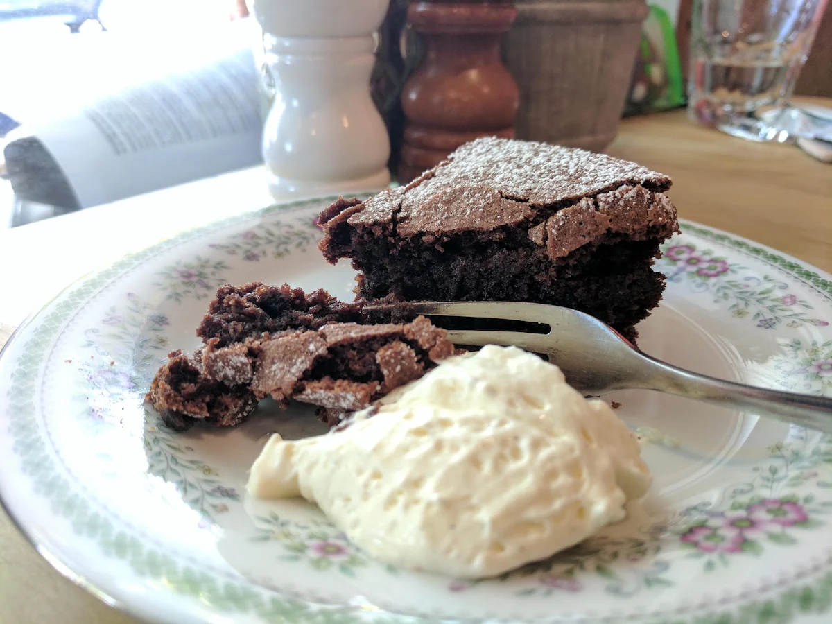 Chocolate Cake