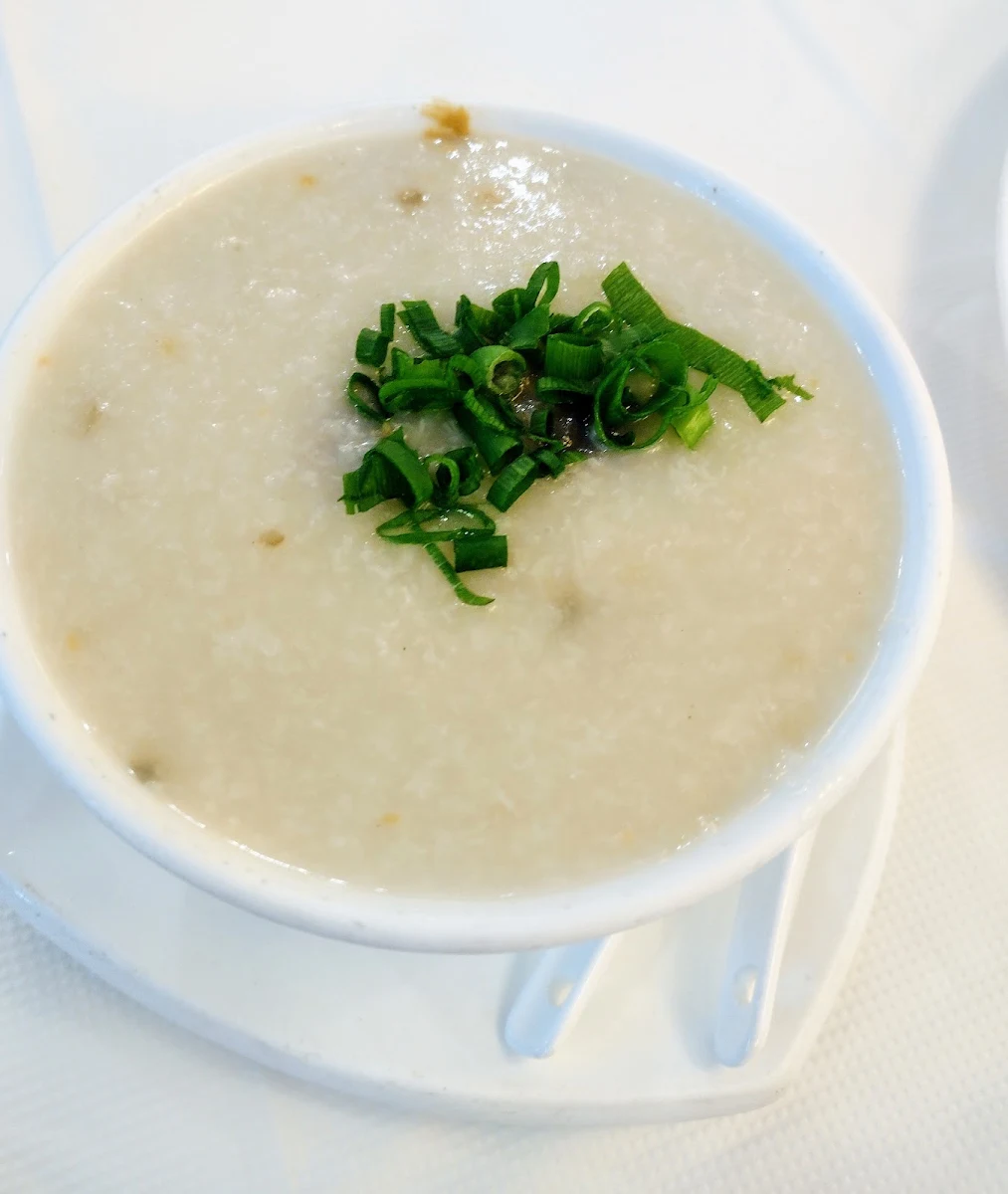 Congee, Kingdom Chinese Restaurant 東海海鮮酒家