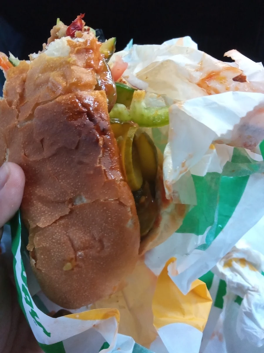 Veggie Patty