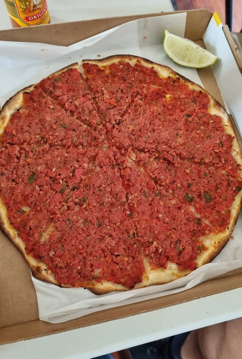 Meat Pizza