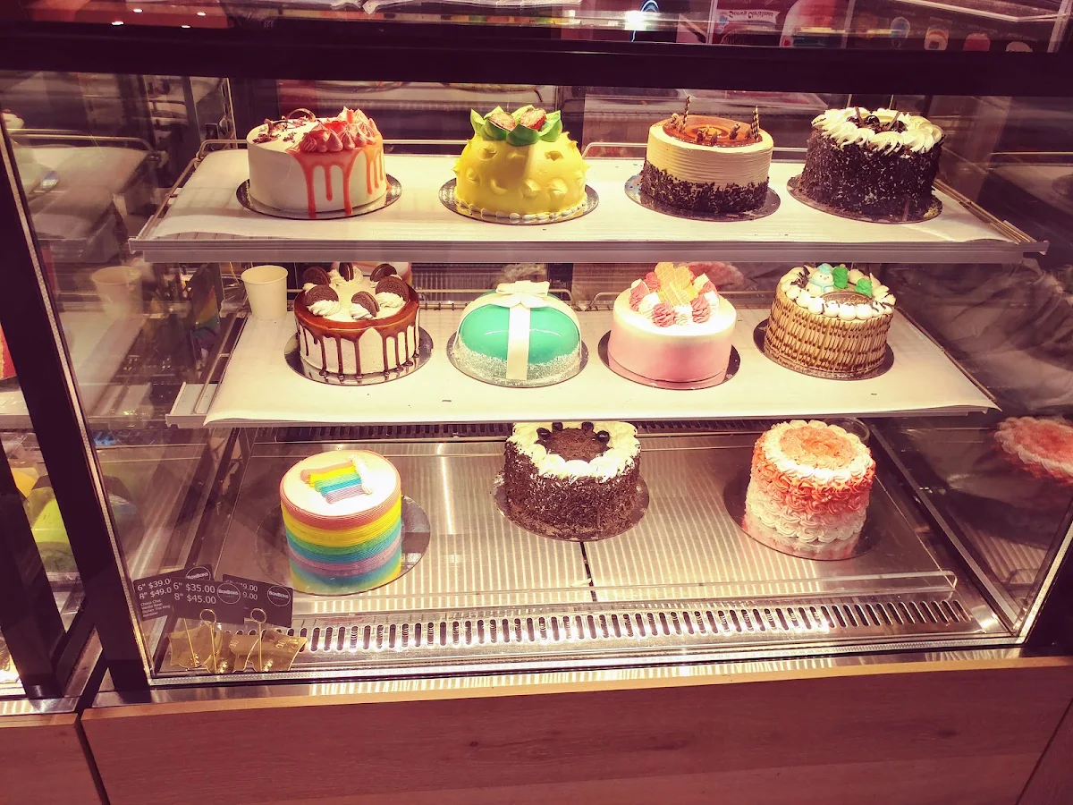 Cakes, Bonbons Bakery Abbotsford
