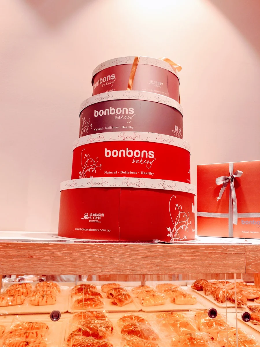 Highlights, Bonbons Bakery Abbotsford