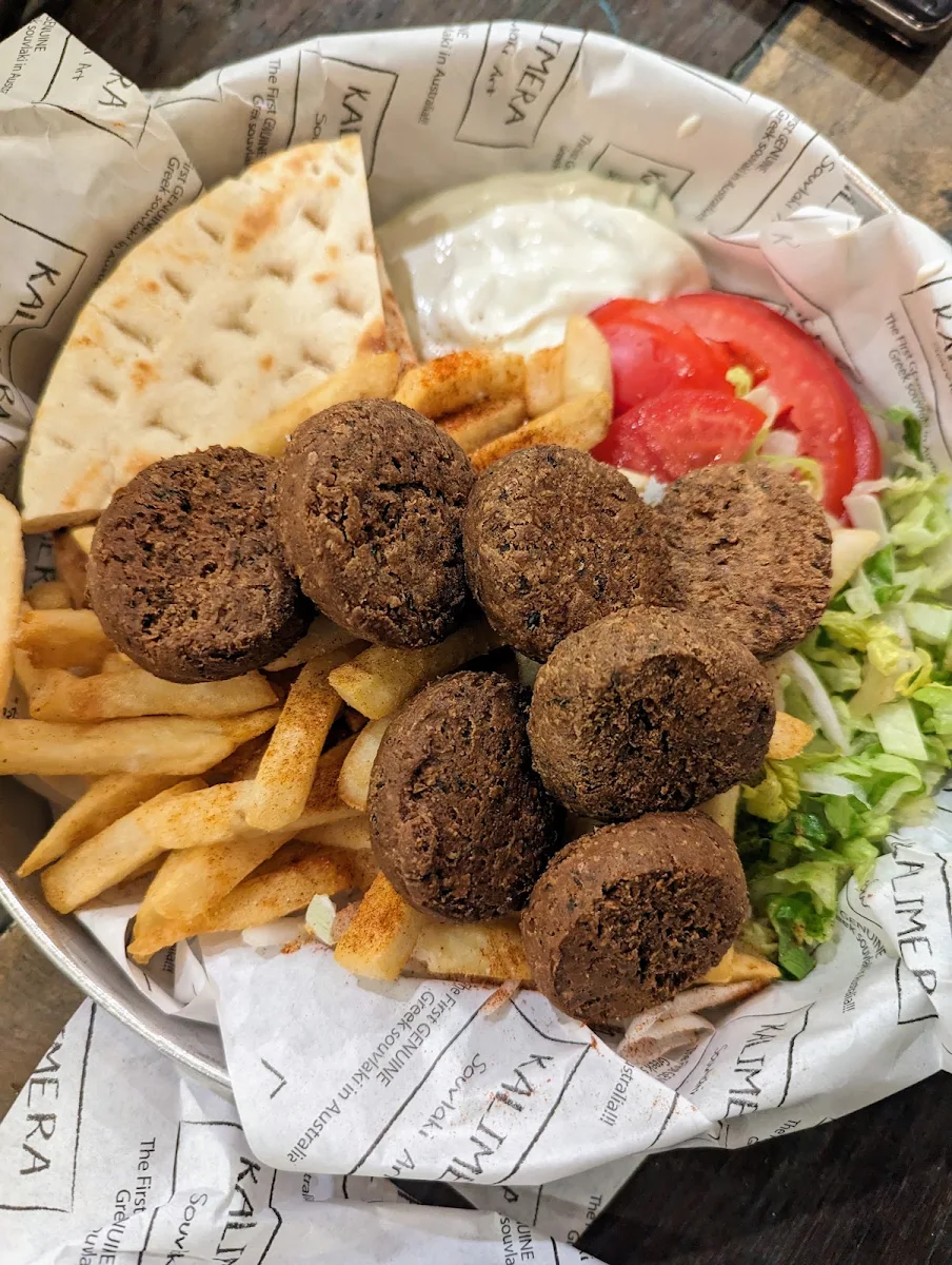Highlights, Kalimera Souvlaki Art
