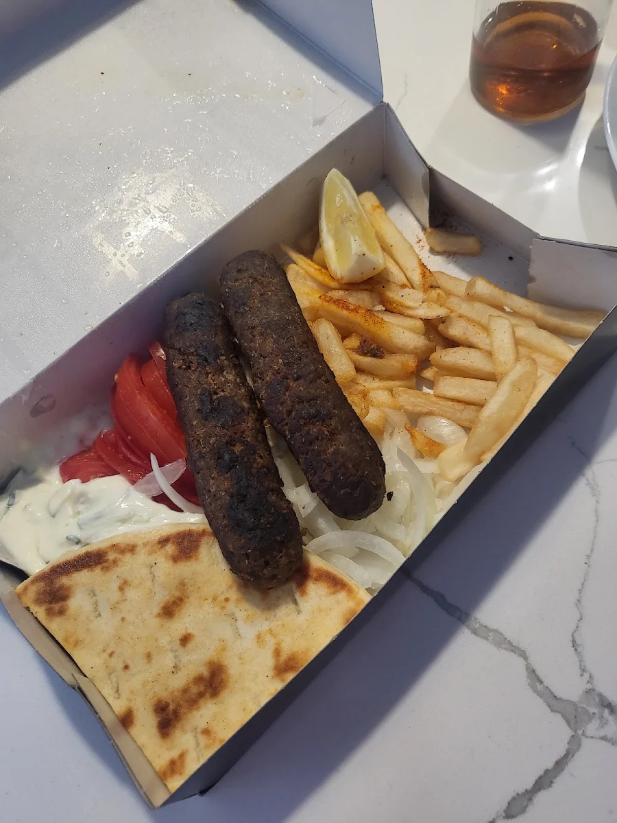 Highlights, Kalimera Souvlaki Art