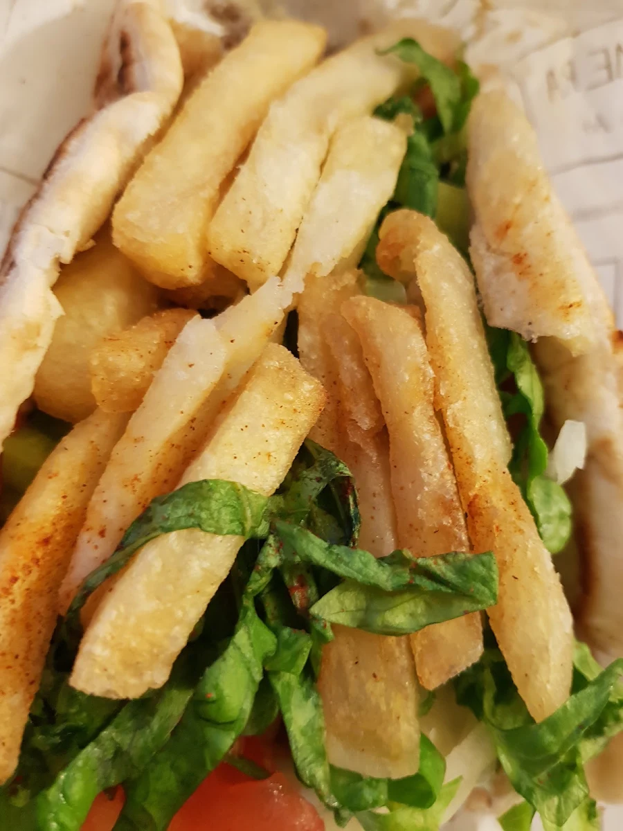 Highlights, Kalimera Souvlaki Art