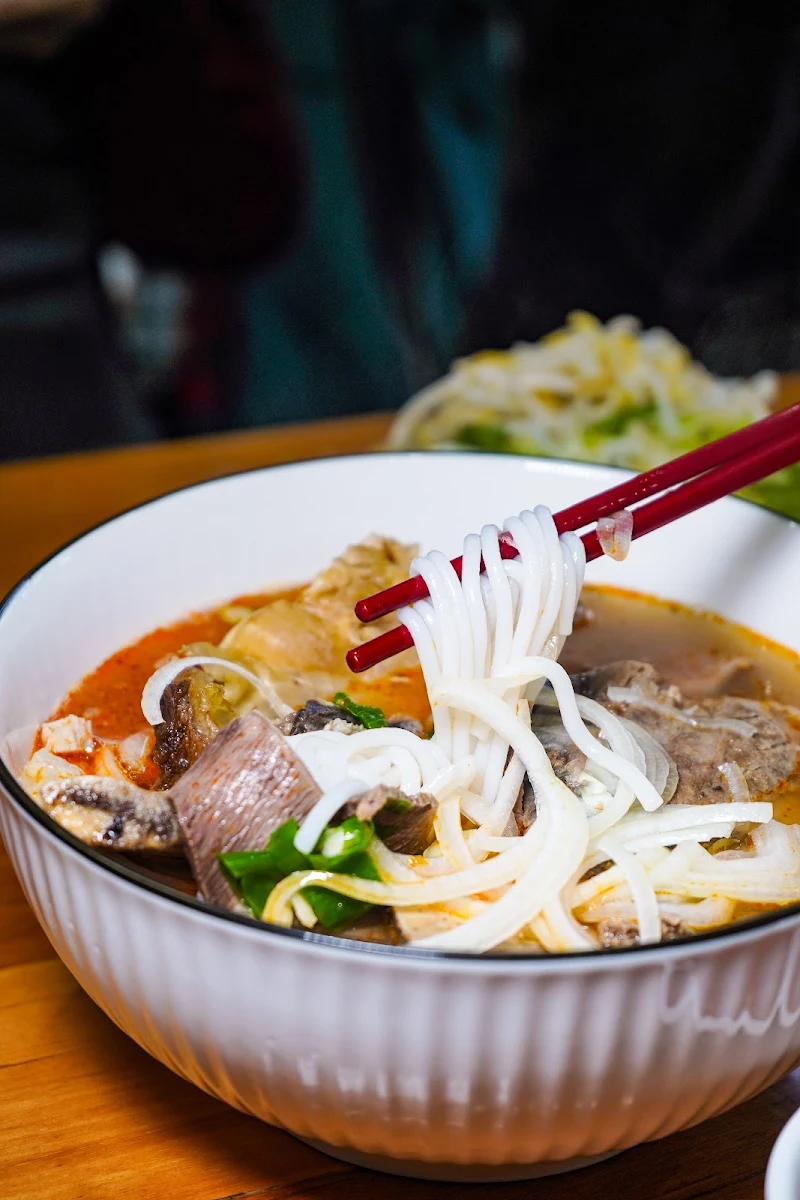 Bún Bò Huế