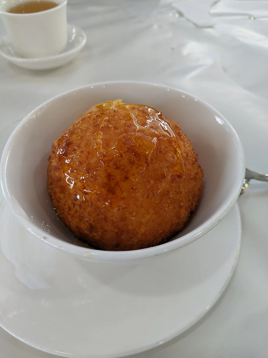 Fried Ice Cream