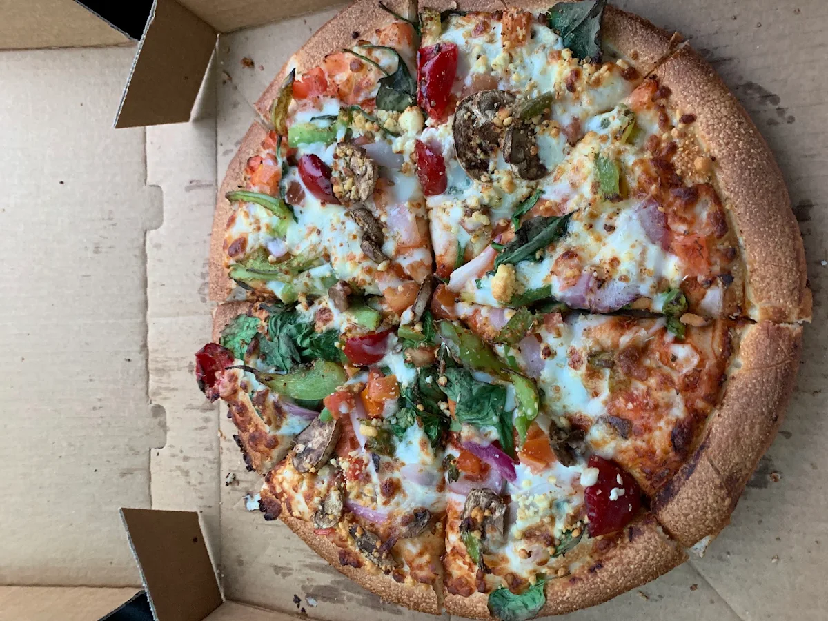 Highlights, Domino's Pizza Sunshine