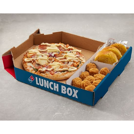 Highlights, Domino's Pizza Sunshine