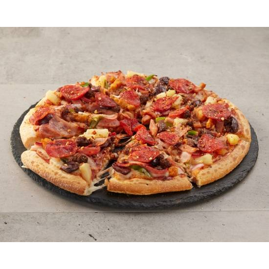 Highlights, Domino's Pizza Sunshine