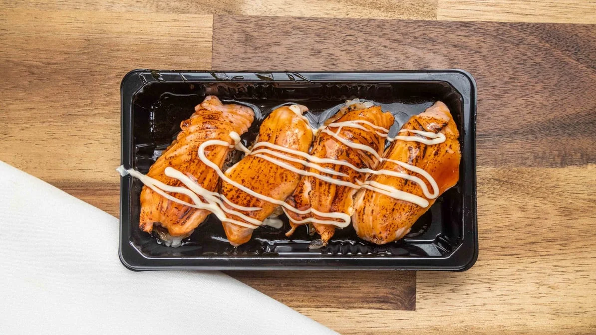 Highlights, Sunny Sushi
