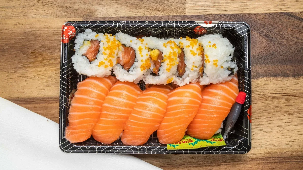 Highlights, Sunny Sushi