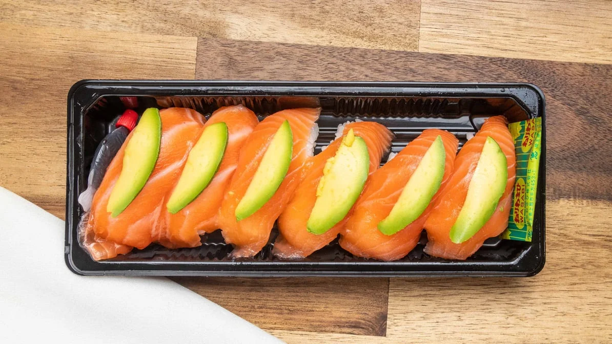 Highlights, Sunny Sushi