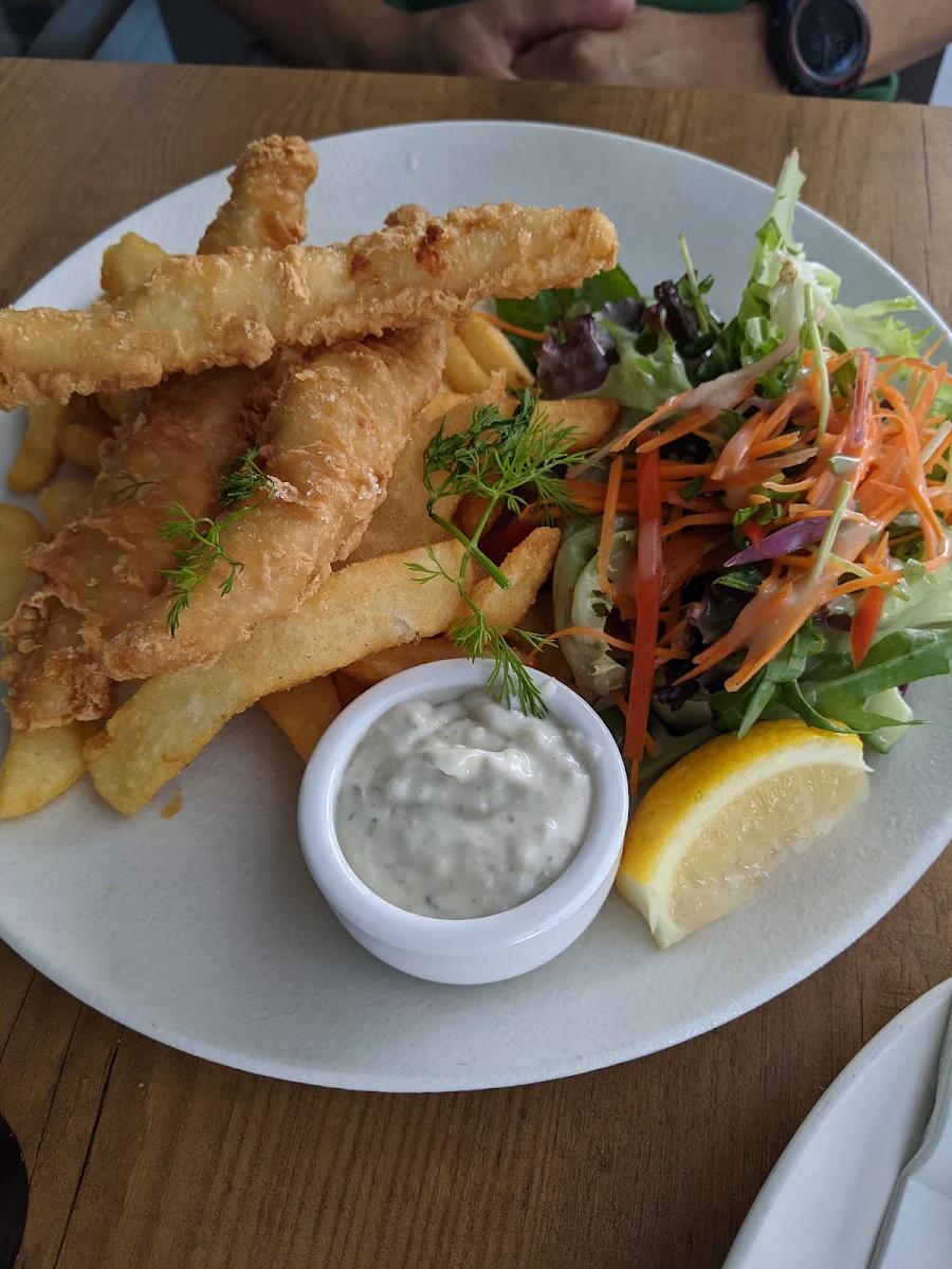 Fish & Chips