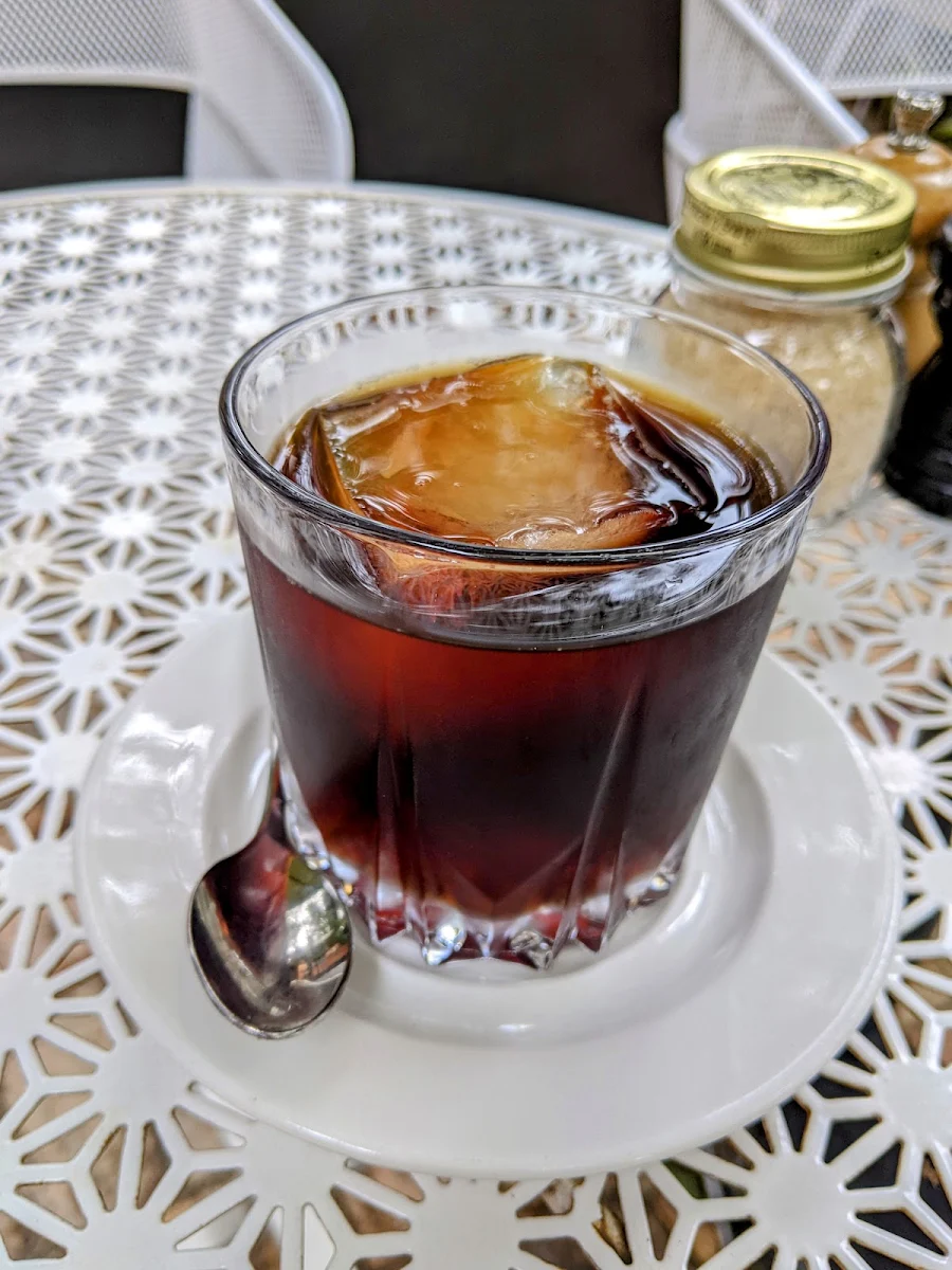 Cold Brew Single Origin