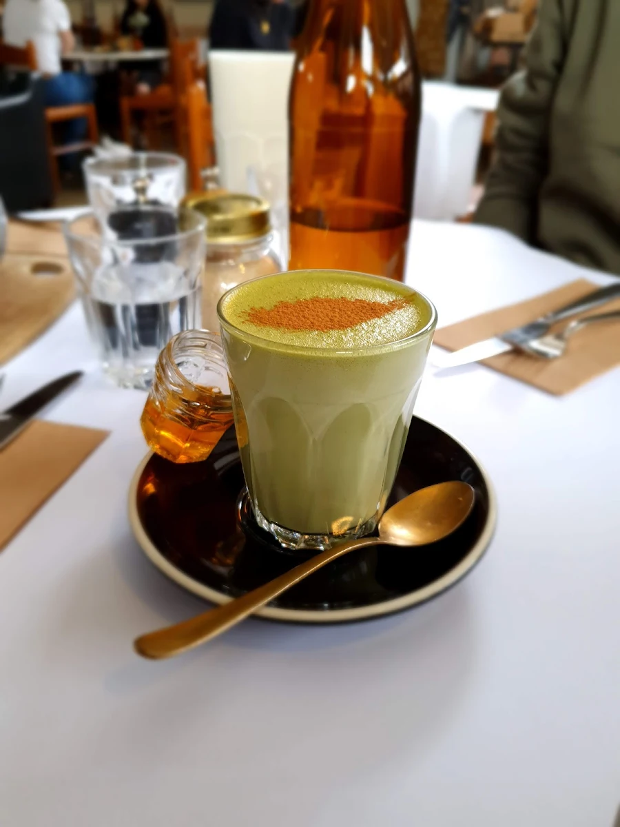 Matcha Latte