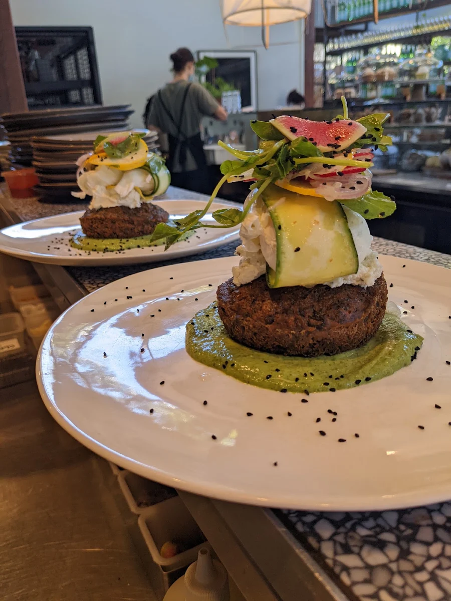 The Obligatory 'Smashed Avocado