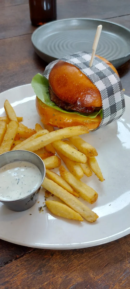 Wagyu Burger