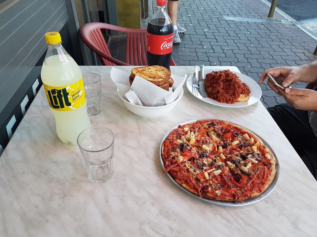 Highlights, Parla Pizza Alberton