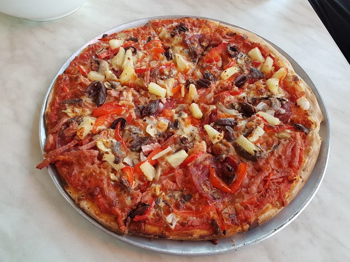 Highlights, Parla Pizza Alberton