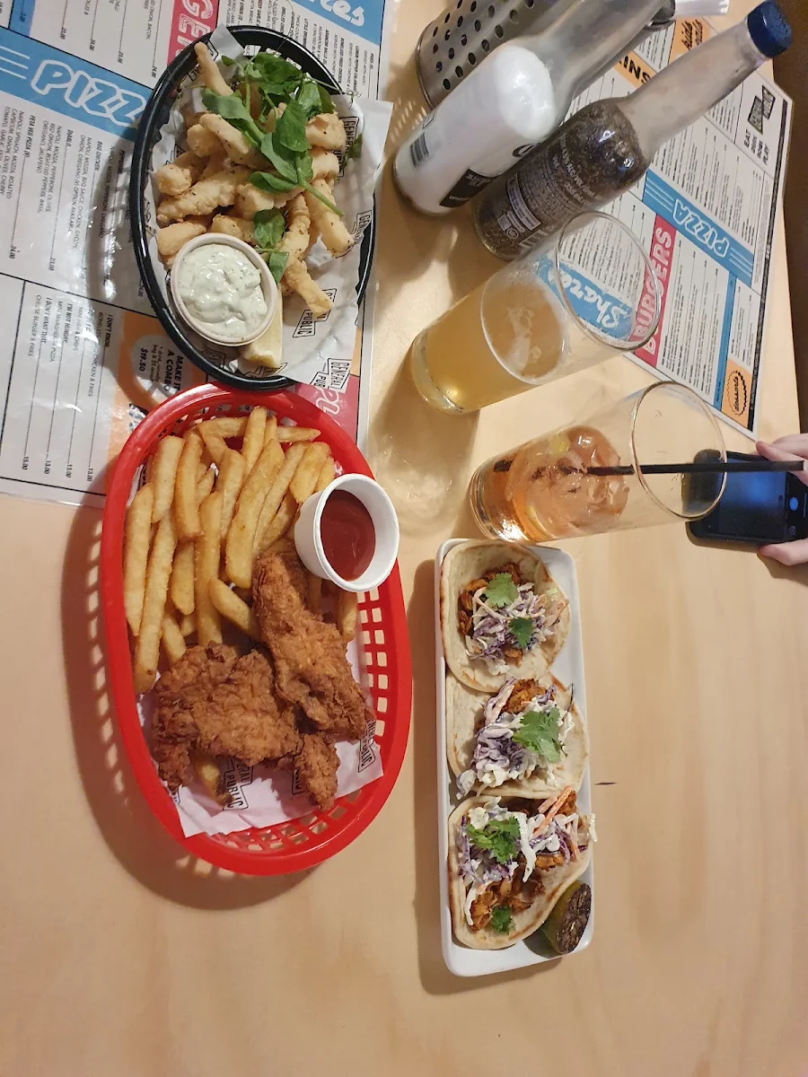 Highlights, General Public Ipswich